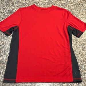 Boys Hang Ten swim shirt. Size Medium.